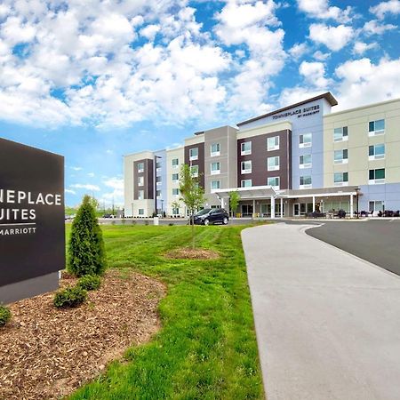 Towneplace Suites By Marriott Asheville West Exterior photo