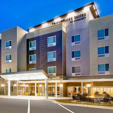 Towneplace Suites By Marriott Asheville West Exterior photo