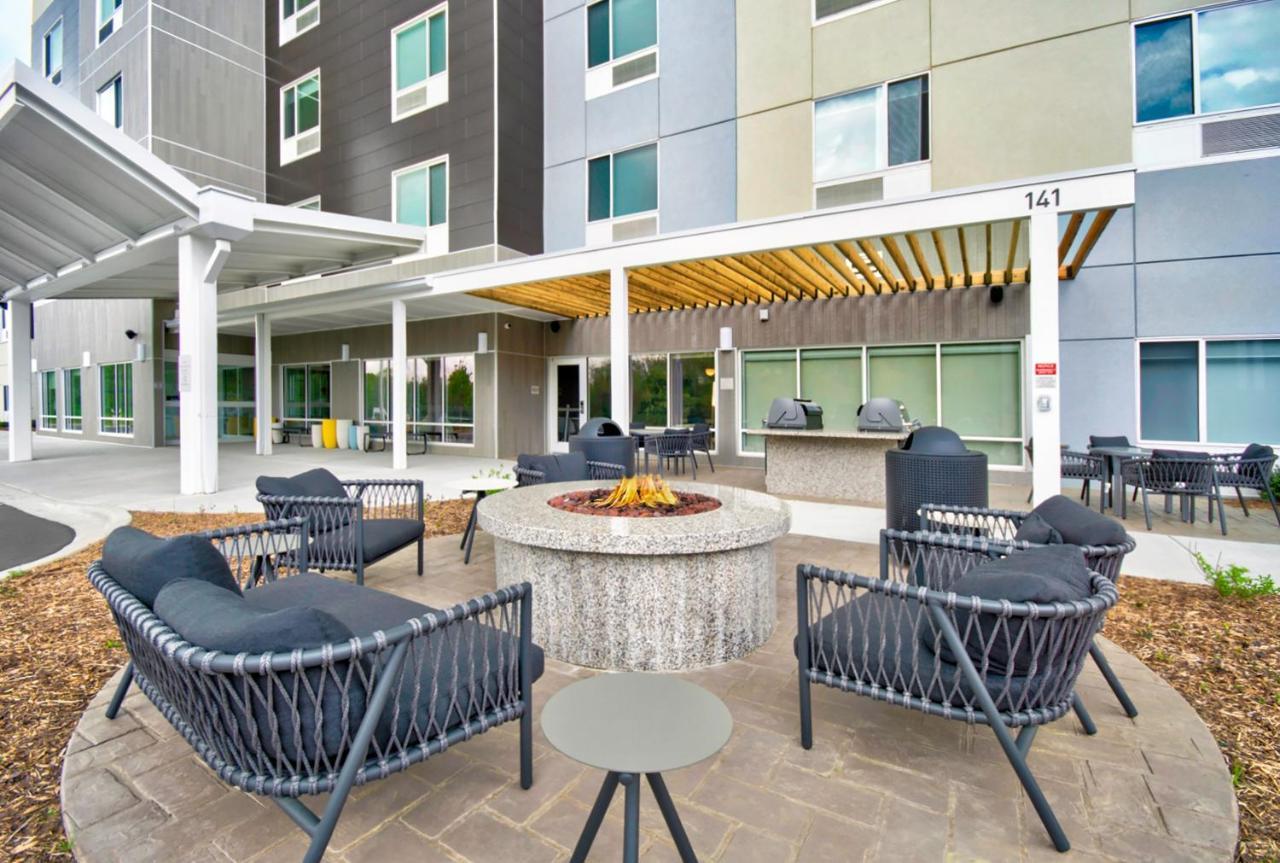Towneplace Suites By Marriott Asheville West Exterior photo