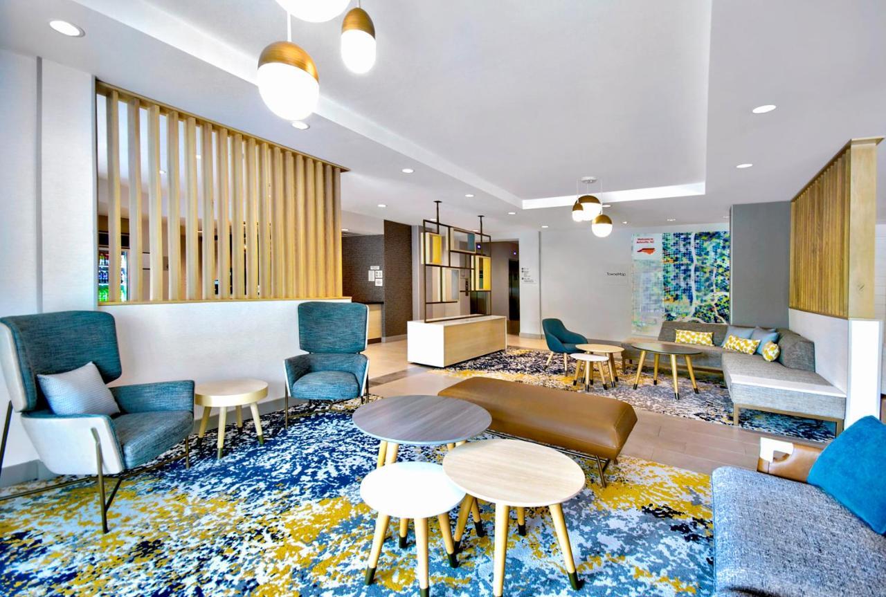 Towneplace Suites By Marriott Asheville West Exterior photo