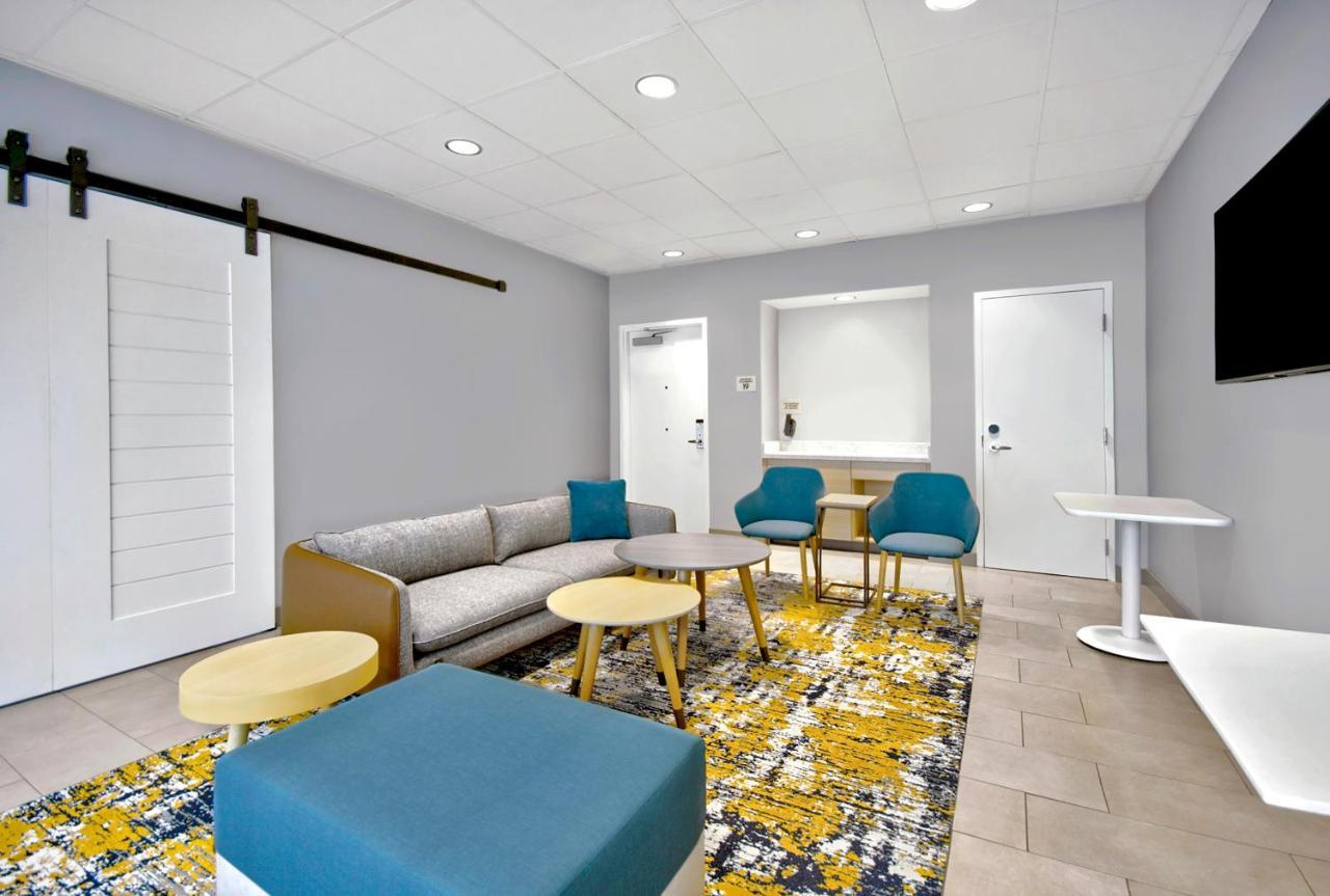 Towneplace Suites By Marriott Asheville West Exterior photo