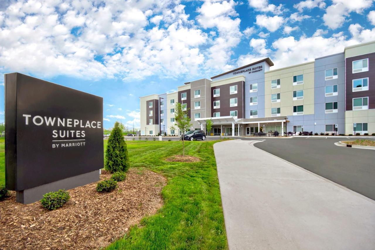 Towneplace Suites By Marriott Asheville West Exterior photo
