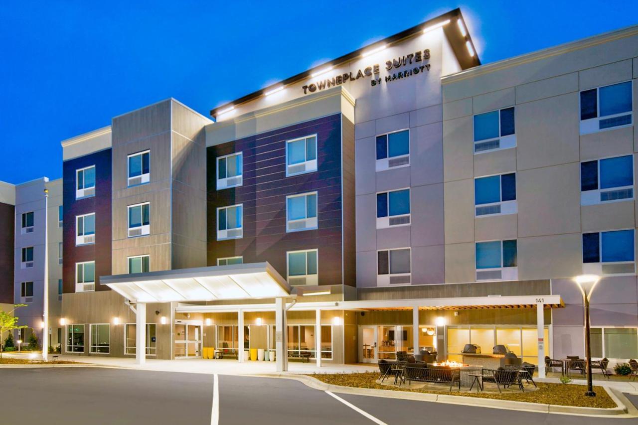Towneplace Suites By Marriott Asheville West Exterior photo