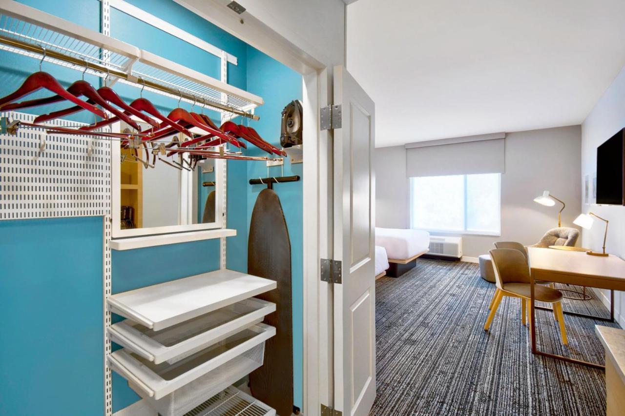 Towneplace Suites By Marriott Asheville West Exterior photo
