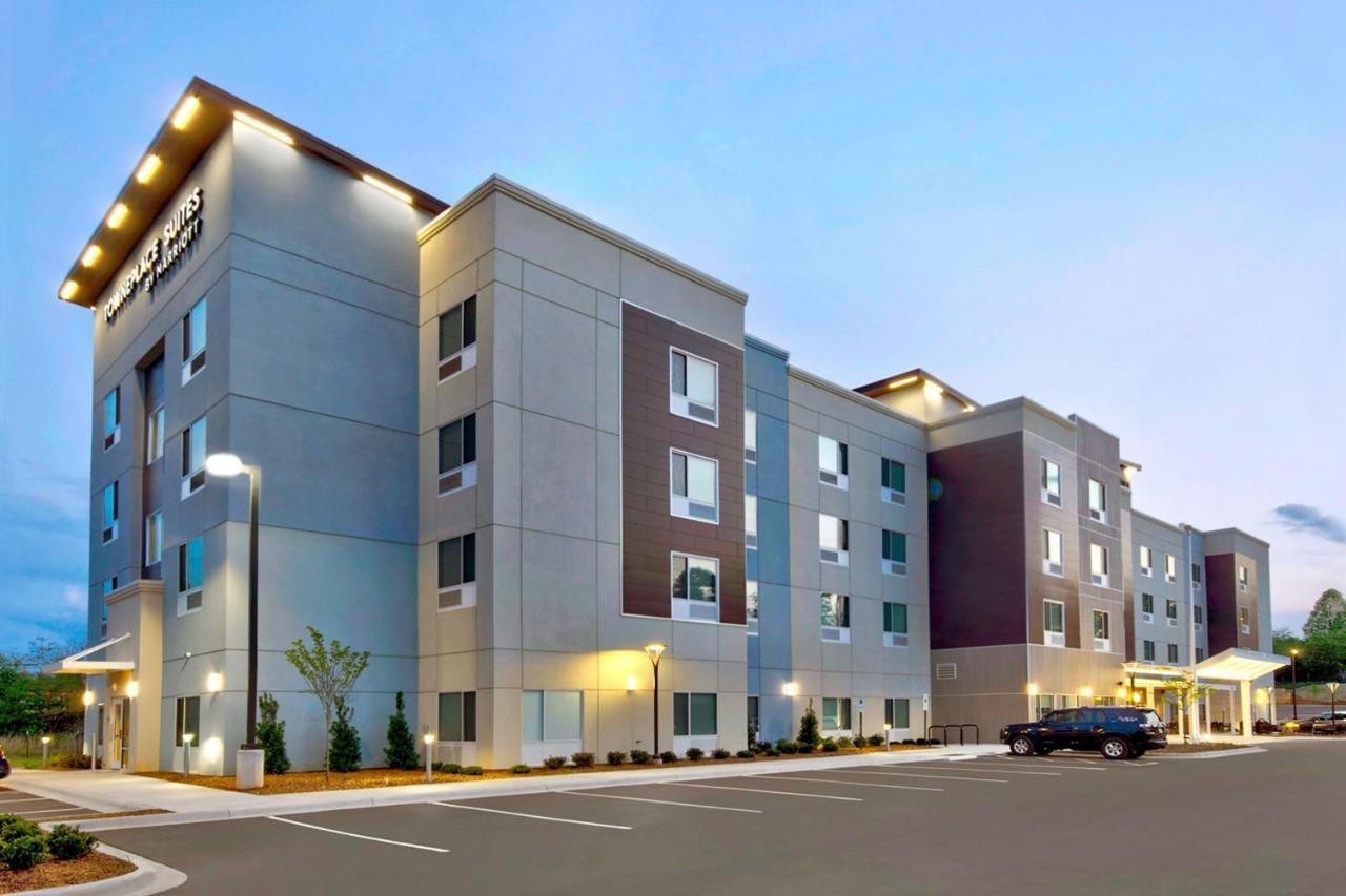 Towneplace Suites By Marriott Asheville West Exterior photo